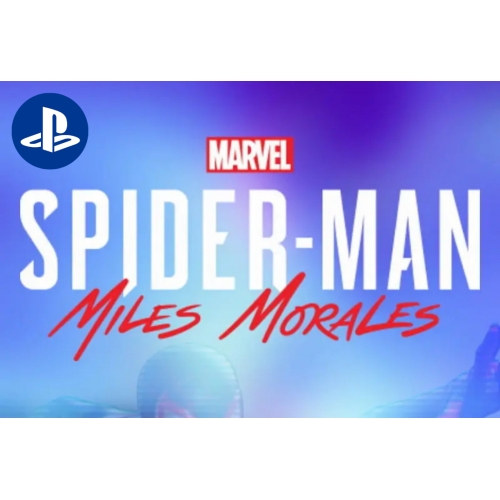  Spiderman Miles Morales PS4-PS5 - HIZLI TESLİMAT